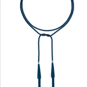 Kendra Scott Phara (Matte Navy)